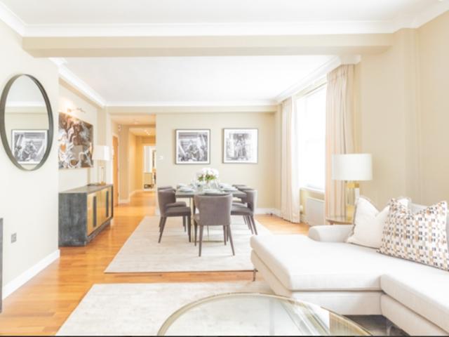 Apartment for rent in City of Westminster, Greater London