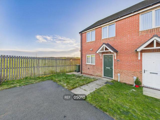 Flat for rent in North Elmsall, West Yorkshire