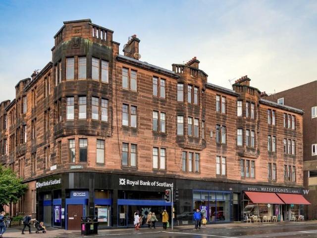 Flat for rent in Hillhead, Scotland