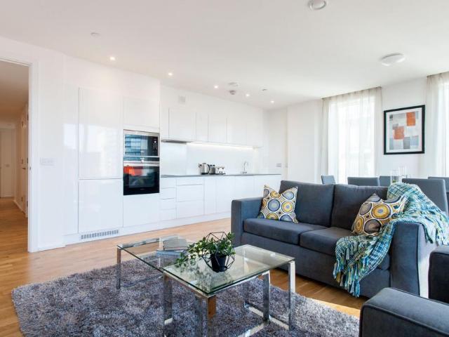 Flat for rent in Isle Of Dogs, Isle Of Man