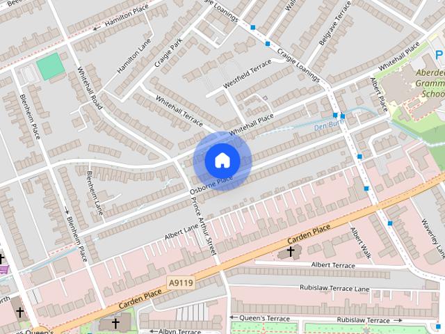 Apartment for rent in West End, Ballindoch