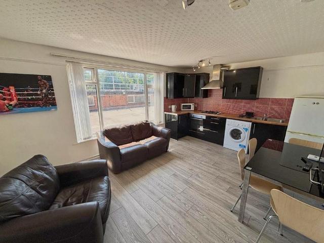 Apartment for rent in City Centre, South Yorkshire