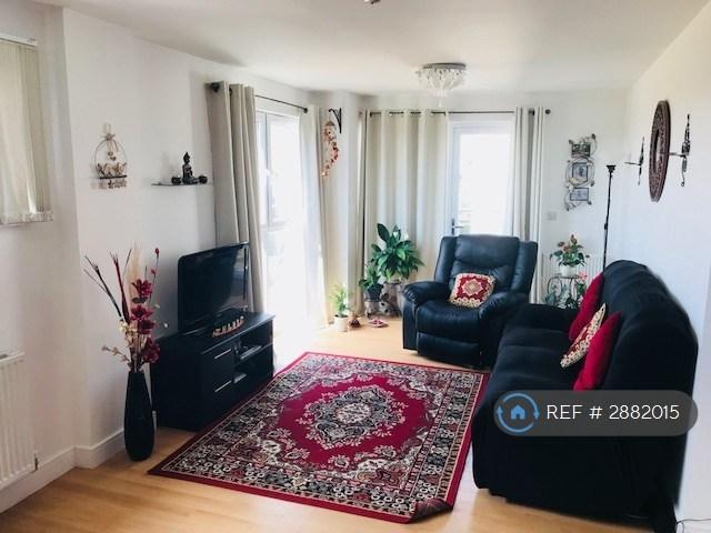 Flat for rent in Becontree, Greater London