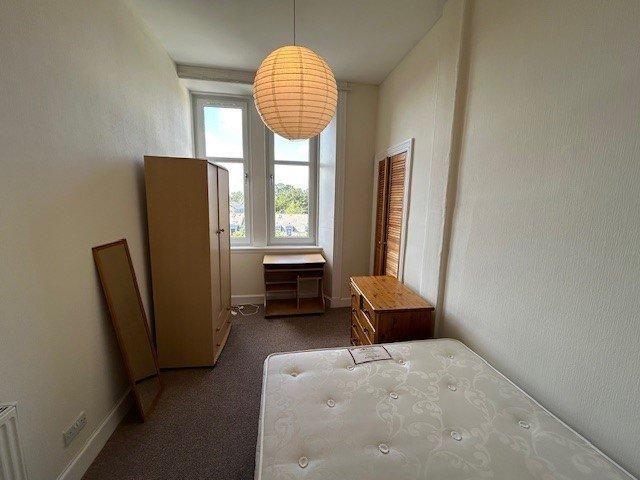 Apartment for rent in Gayfield, Broughton