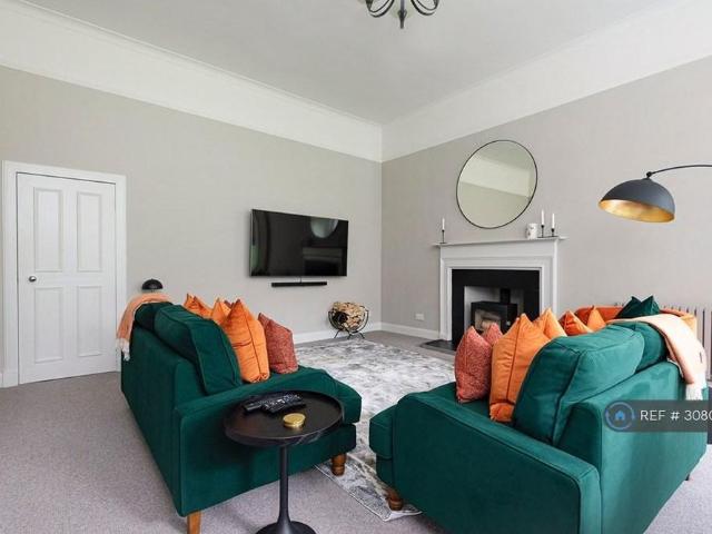 Apartment for rent in Heugh, North Berwick