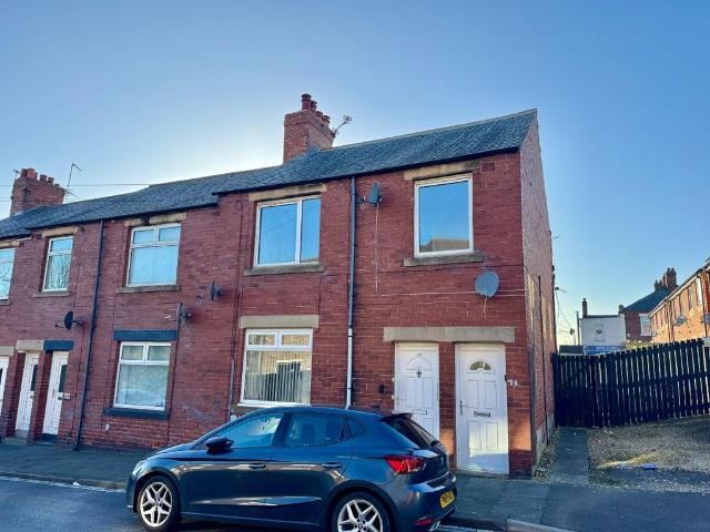 Flat for rent in Howdon, Wallsend