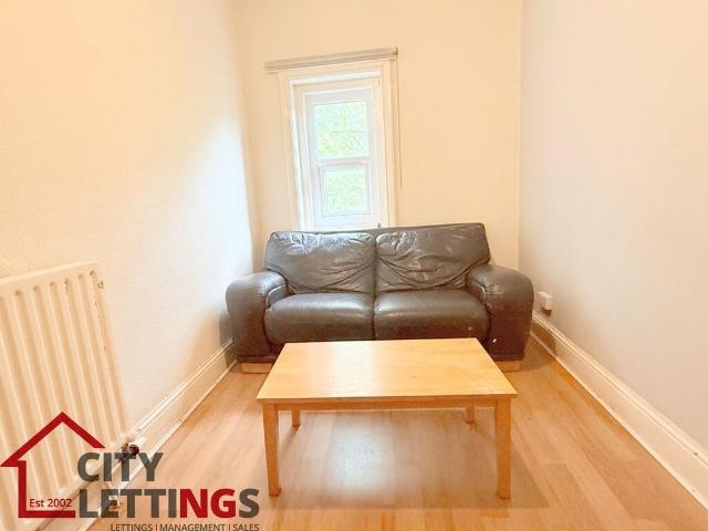 Apartment for rent in Forest Fields, City of Nottingham