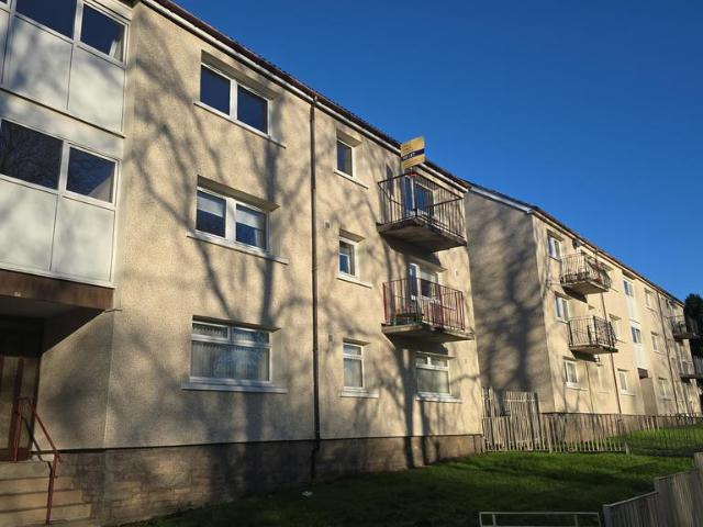 Flat for rent in Thrashbush, Airdrie