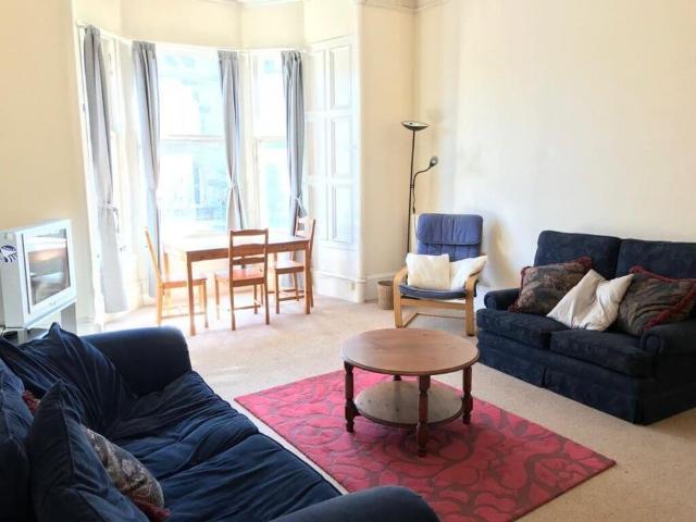 Apartment for rent in Marchmont, Scotland