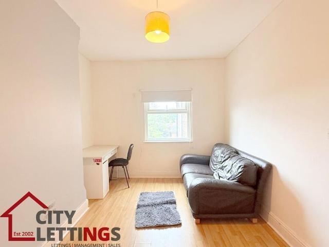 Apartment for rent in Forest Fields, City of Nottingham