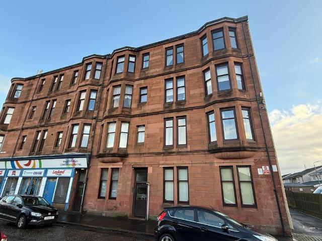 Flat for rent in Dalmuir, Clydebank