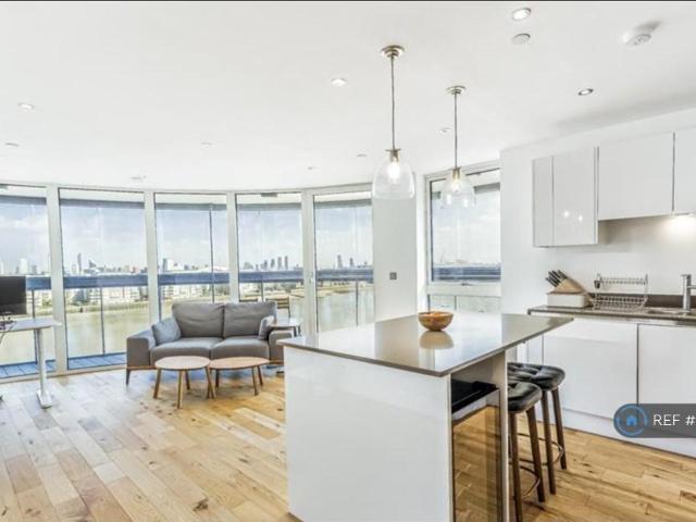 Flat for rent in Greenwich Town Centre, Greater London