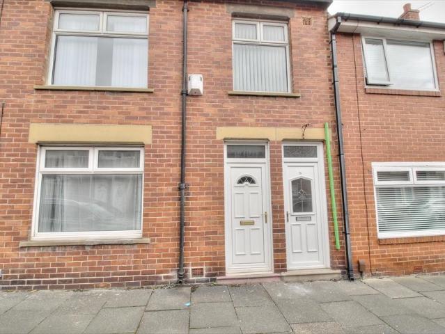 Flat for rent in North Shields, Percy Main