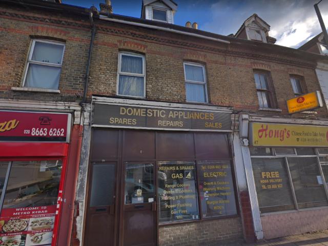 Flat for rent in Beckenham, Elmers End