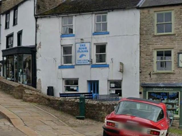 Flat for rent in Alston
