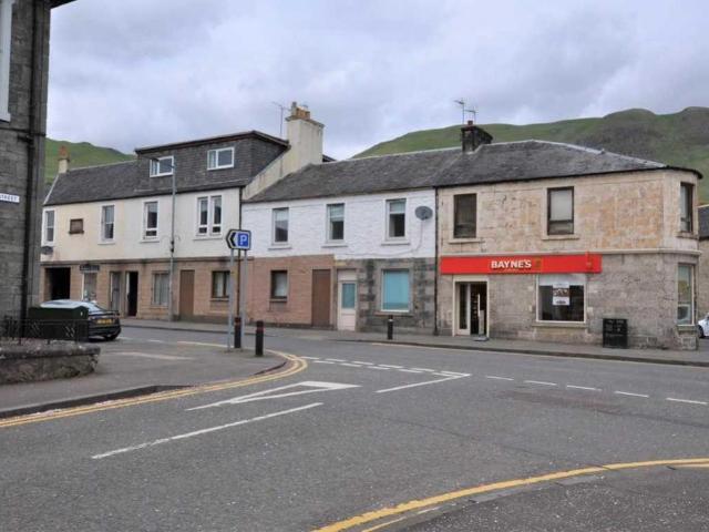 Flat for rent in Tillicoultry, Scotland