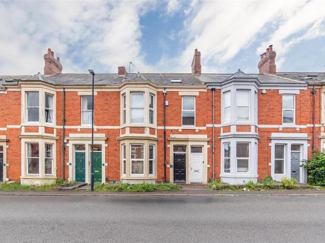 Flat for rent in Jesmond, Tyne And Wear