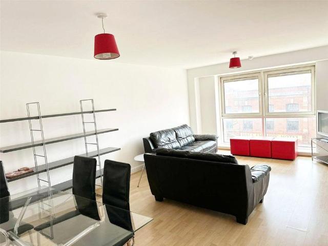 Apartment for rent in City Centre, South Yorkshire