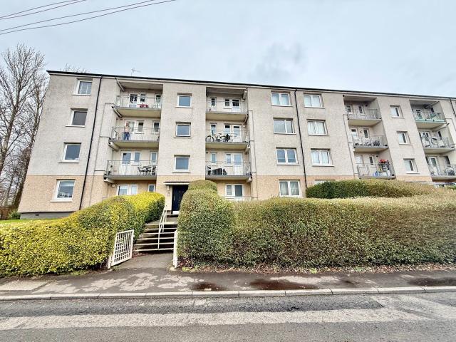 Apartment for rent in Drumoyne, Scotland