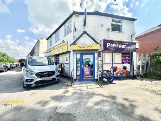Flat for rent in Moses Gate, Lee Bank