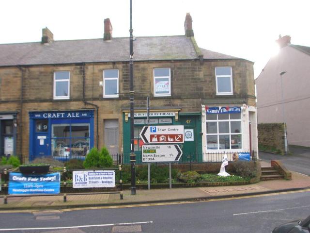 Flat for rent in Newbiggin by the Sea, Northumberland