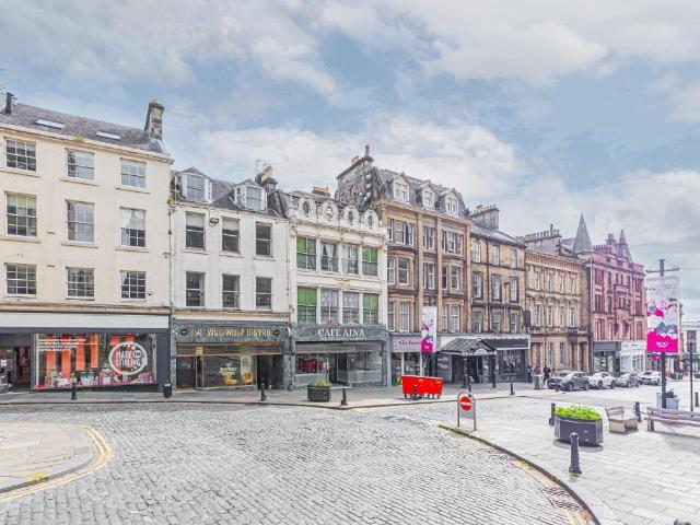 Flat for rent in Cambuskenneth, Scotland