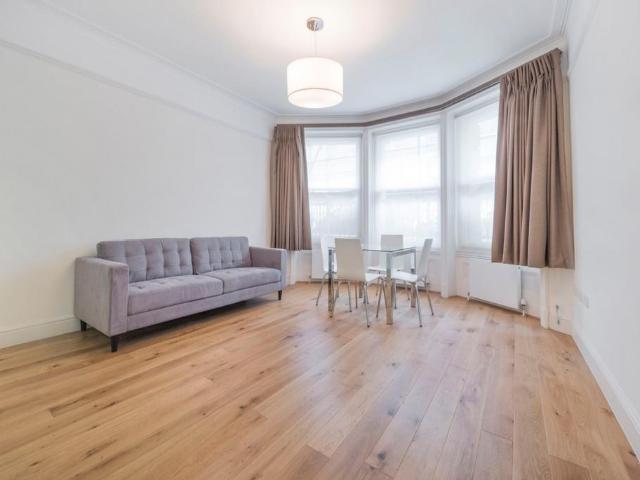 Flat for rent in Bloomsbury, Greater London