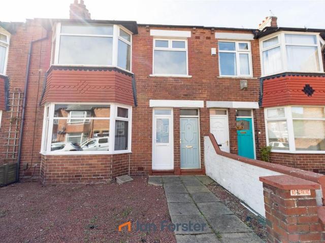 Flat for rent in Preston, North Shields