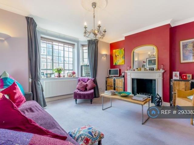 Flat for rent in Belsize Park, Greater London