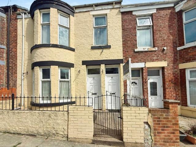 Flat for rent in The Lawe, South Shields