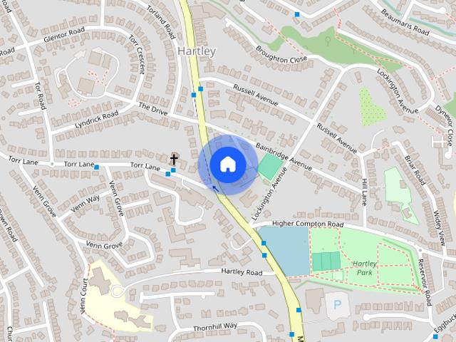 House for rent in Hartley, Mount Wise