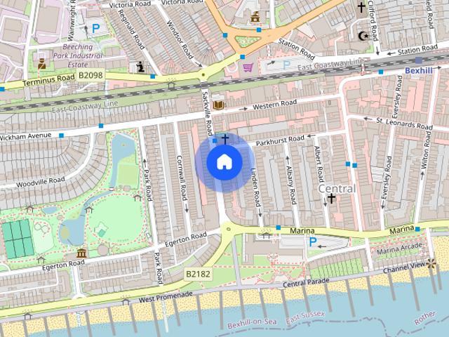 Apartment for rent in Central, Heathlands