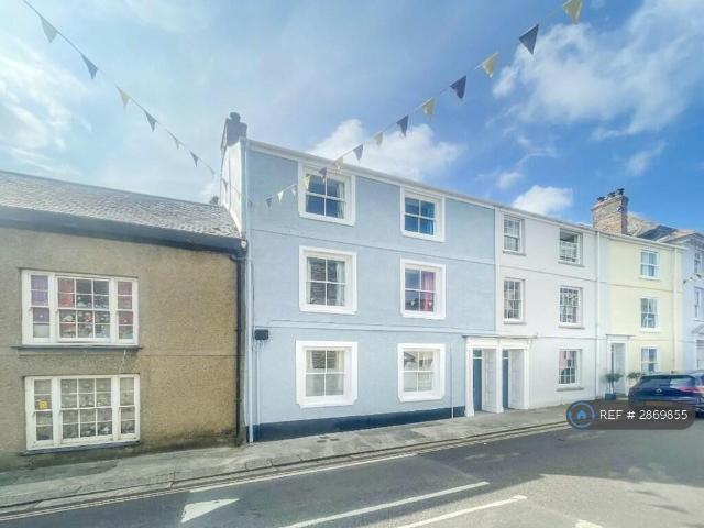 Flat for rent in Penryn, Cornwall