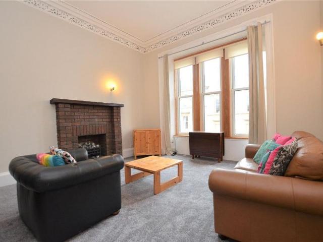 Apartment for rent in North Woodside, Scotland