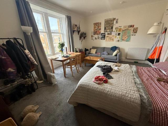 Apartment for rent in Sciennes, Scotland