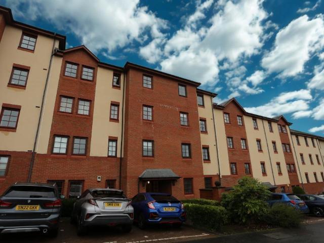 Flat for rent in Comely Bank, Craigleith