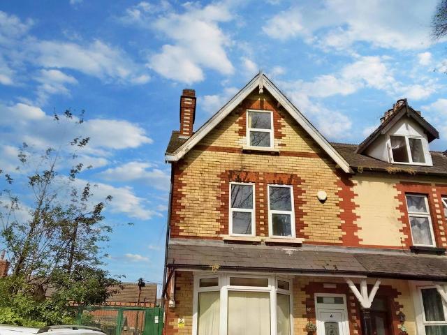 Flat for rent in Hyde Park, South Yorkshire