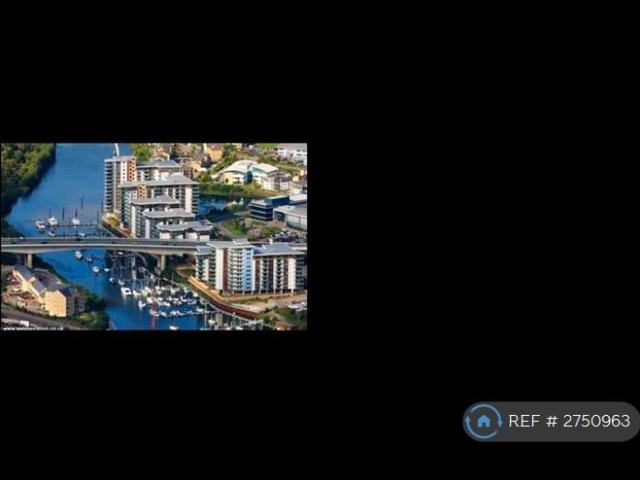 Flat for rent in Cardiff International Sports Village, Falcon Lodge