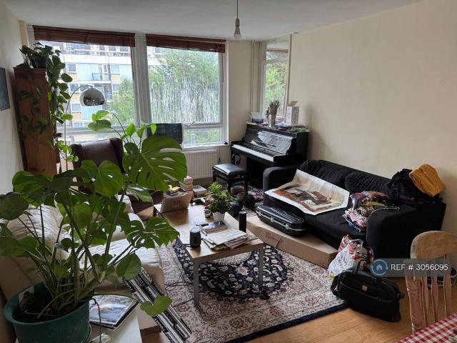 Apartment for rent in De Beauvoir Town, Greater London