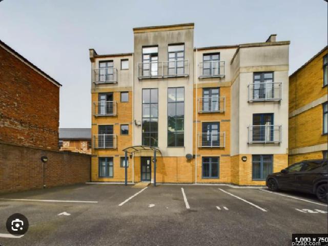 Apartment for rent in Old Town, Hull