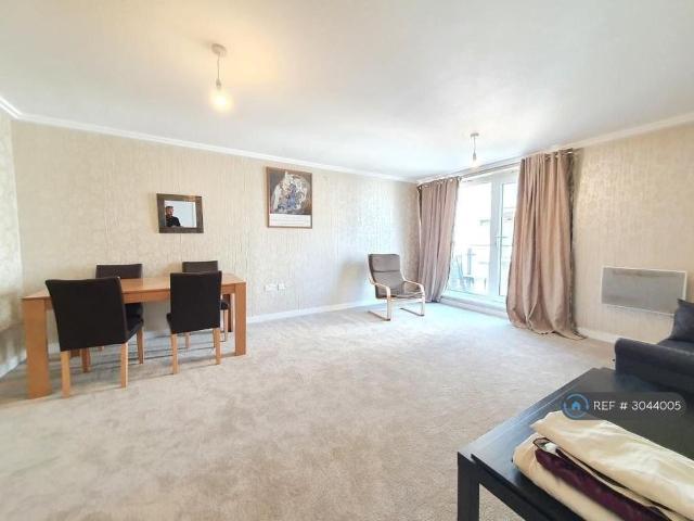 Apartment for rent in Round Hill, Brighton & Hove