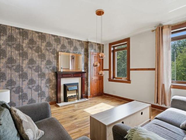 Apartment for rent in Bingham, Craigmillar