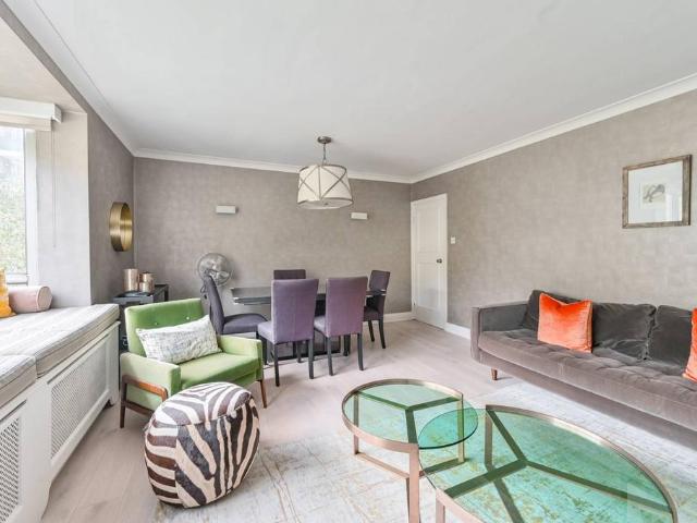 Flat for rent in Belgravia, Isle Of Man