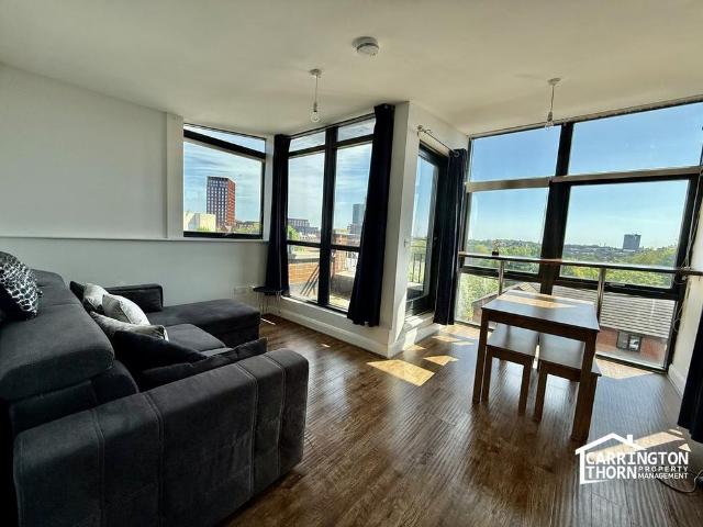 Apartment for rent in Edgbaston, West Midlands