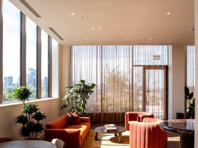 Apartment for rent in Rotherhithe, Greater London