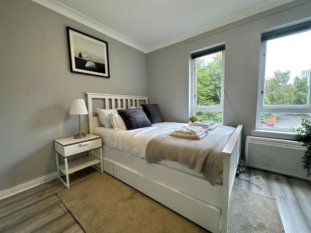 Apartment for rent in Merchant City, Scotland