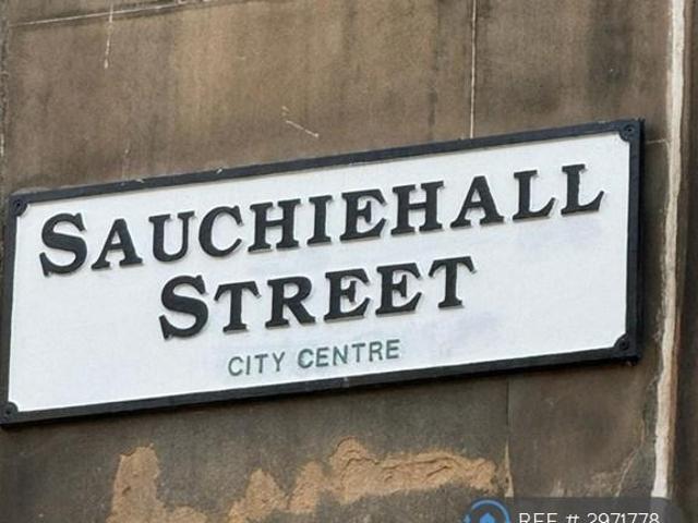 Flat for rent in Garnethill, Scotland