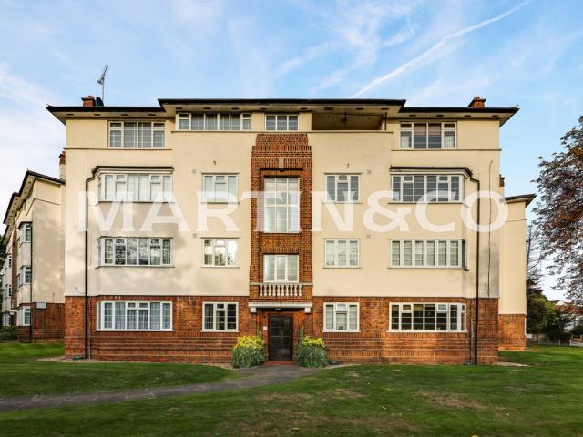 Apartment for rent in Snaresbrook, Greater London