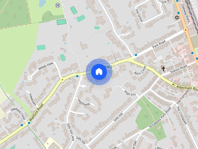 Apartment for rent in Radlett, Hertfordshire