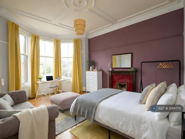 Apartment for rent in Partickhill, Glasgow